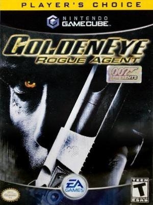 GoldenEye: Rouge Agent [Players Choice]
