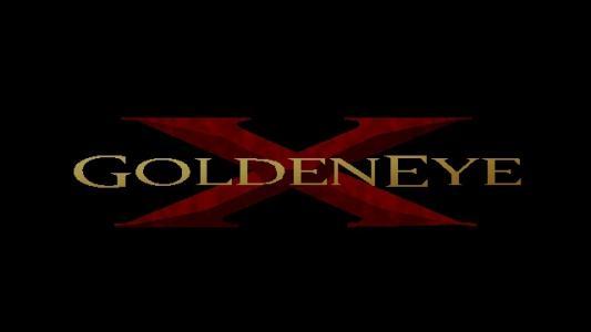 Goldeneye X titlescreen