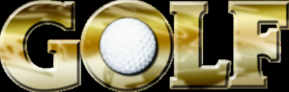 Golf clearlogo