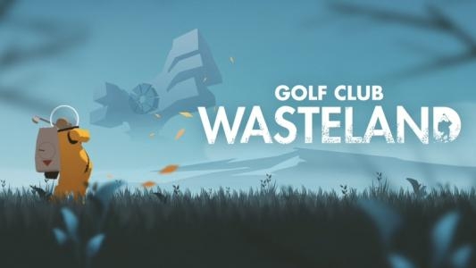 Golf Club Wasteland titlescreen