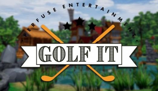 Golf It! banner