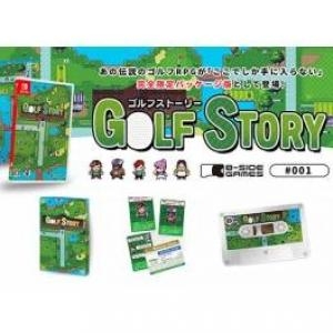 Golf Story - First Press Edition