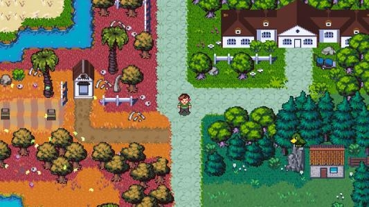 Golf Story screenshot