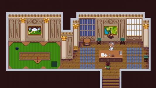 Golf Story screenshot