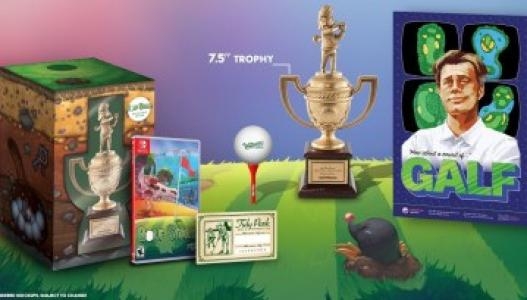 Golf Story - Winner's Edition