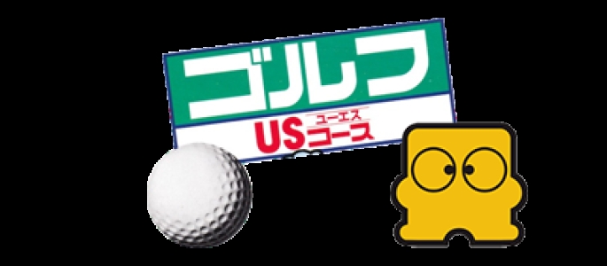 Golf: U.S. Course (Prize Card) clearlogo