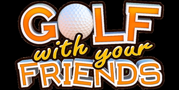 Golf With Your Friends clearlogo