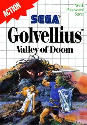 Golvellius: Valley of Doom