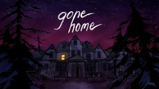 Gone Home fanart