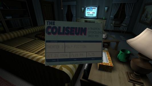 Gone Home screenshot