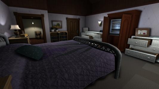 Gone Home screenshot