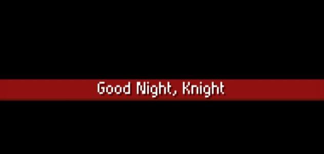  Good Night, Knight banner