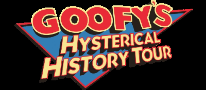 Goofy's Hysterical History Tour clearlogo