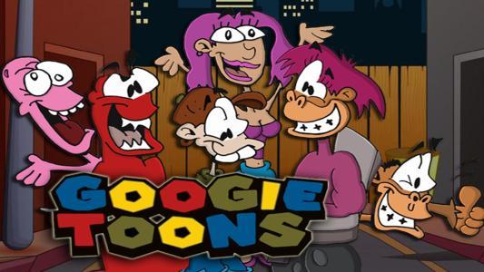 Googie Toon Digital Comic Book