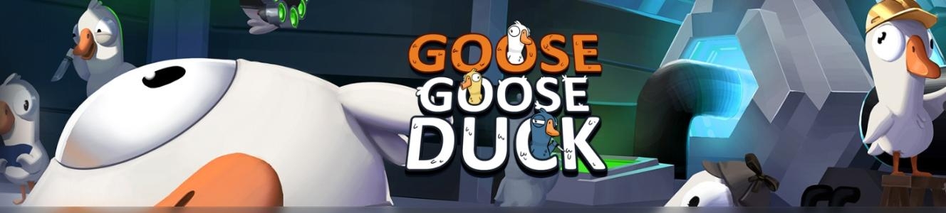 Goose Goose Duck banner