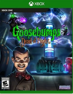 Goosebumps: Dead Of Night