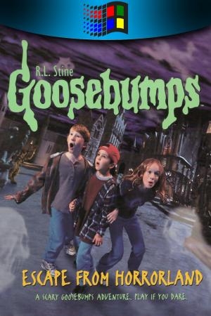 Goosebumps: Escape From Horrorland