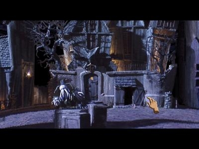 Goosebumps: Escape From Horrorland screenshot