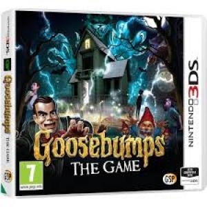 Goosebumps: The Game