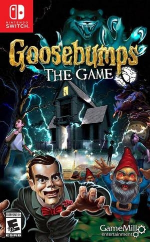 Goosebumps: The Game