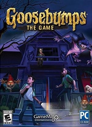 Goosebumps: The Game