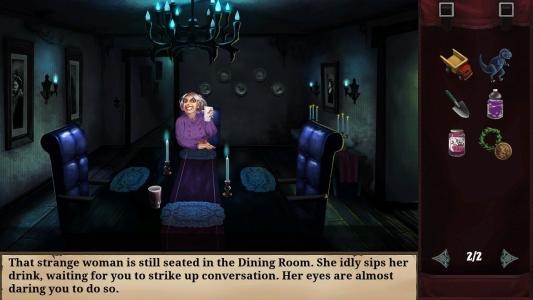 Goosebumps: The Game screenshot