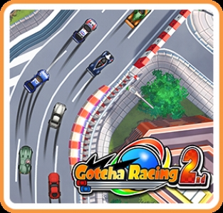 Gotcha Racing 2nd