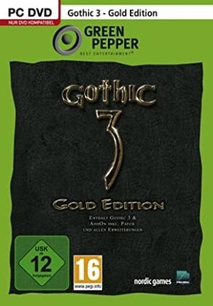 Gothic 3 - Gold Edition [GreenPepper]
