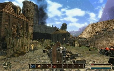 Gothic 3 screenshot