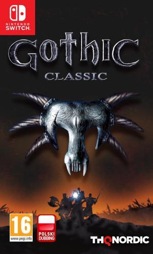 Gothic Classic [Polskie Wydanie]