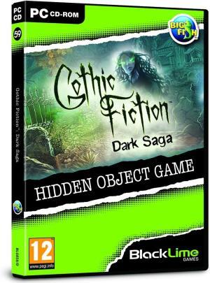 Gothic Fiction: Dark Saga #59