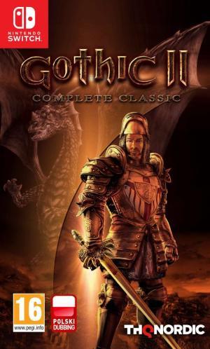 Gothic II: Complete Classic [Polskie Wydanie]