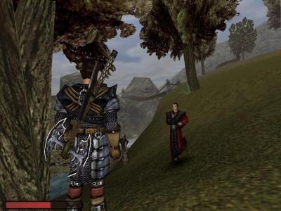 Gothic screenshot