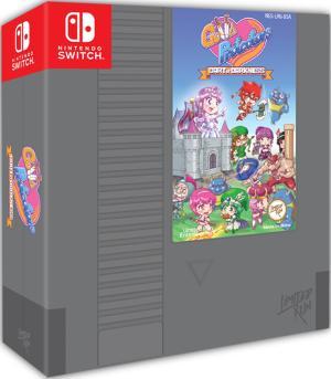 Gotta Protectors: Cart of Darkness Collector's Edition