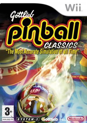 Gottlieb Pinball Classics (PAL)
