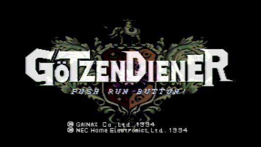 Götzendiener titlescreen