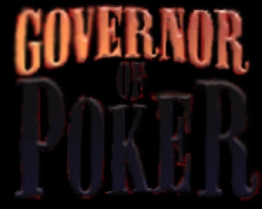 Governor Of Poker clearlogo