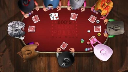 Governor Of Poker screenshot