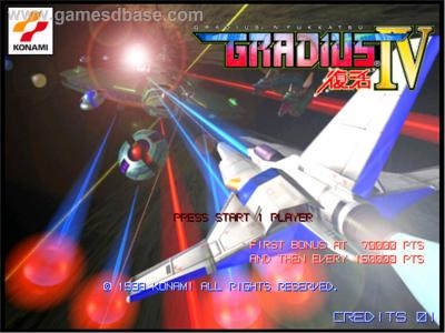 Gradius 4