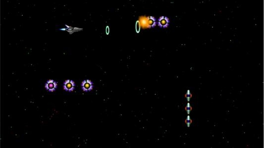 Gradius 4 screenshot