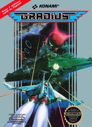 Gradius [5 Screw]