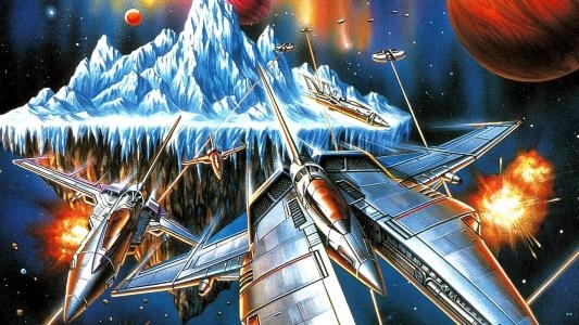 Gradius Gaiden fanart