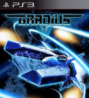 Gradius V