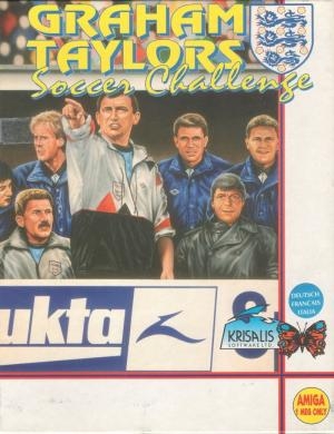 Graham Taylor's soccer challenge