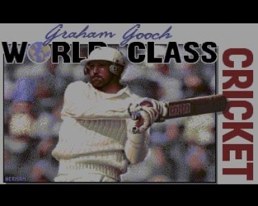 Grahame Gooch's world class cricket test match special edition