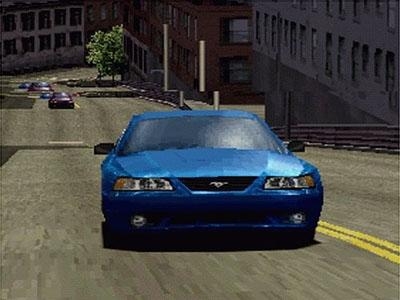 Gran Turismo 2 screenshot