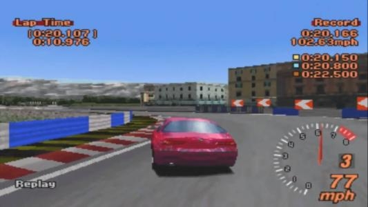 Gran Turismo 2 screenshot