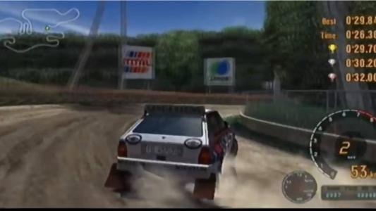 Gran Turismo 3: A-Spec screenshot