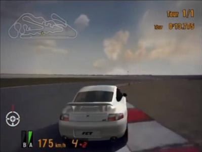 Gran Turismo 3: A-Spec screenshot