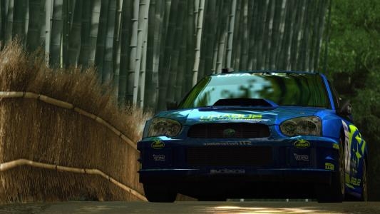 Gran Turismo 4 fanart